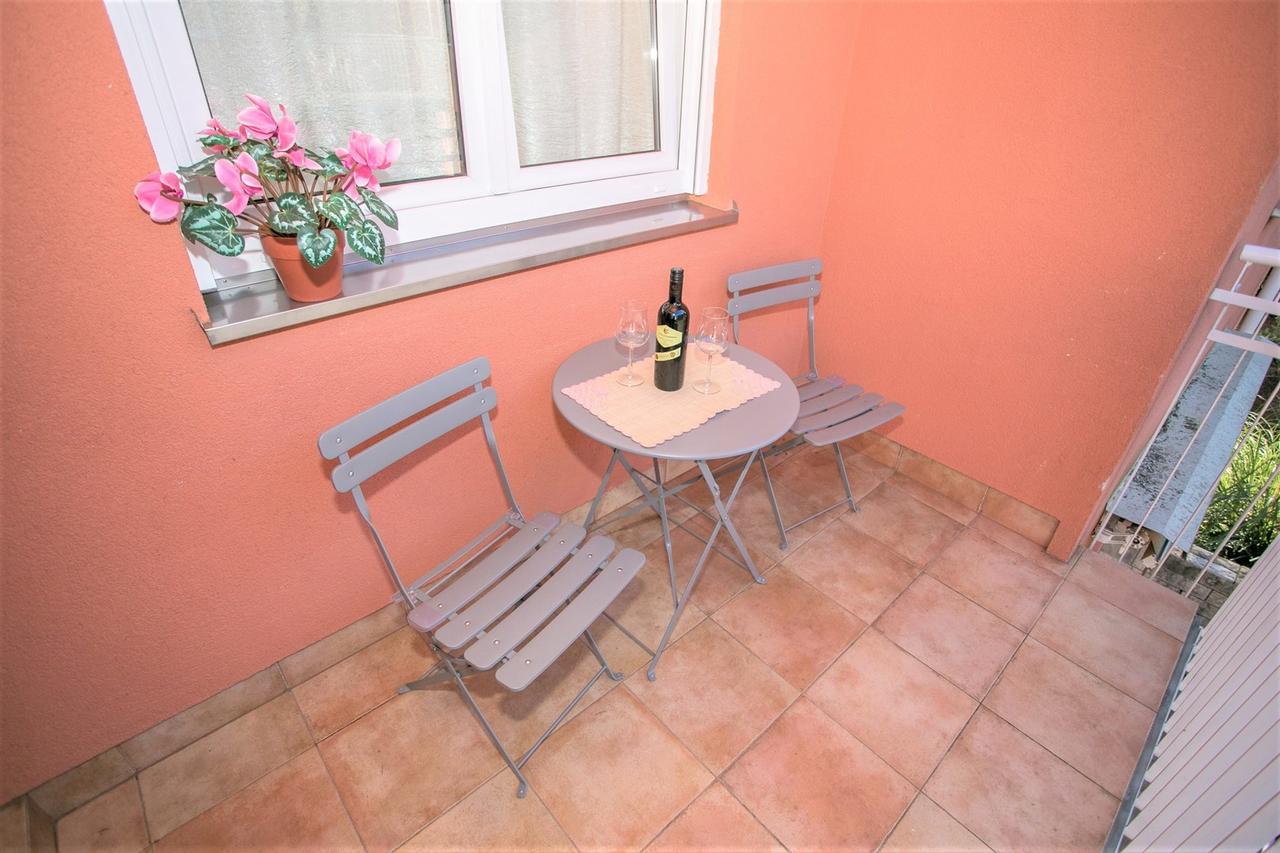 Apartment Morena Novigrad Istria Exterior foto