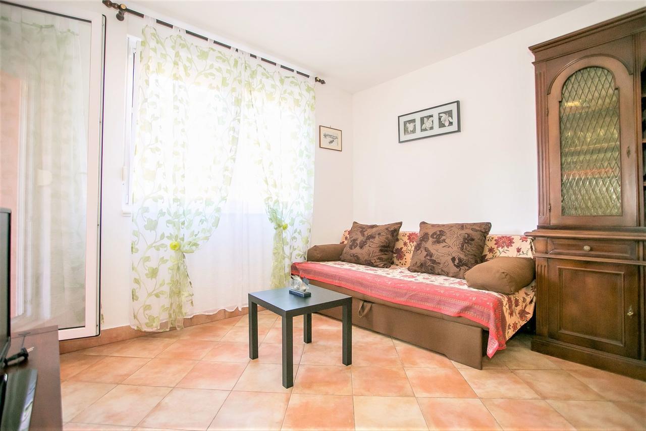 Apartment Morena Novigrad Istria Exterior foto