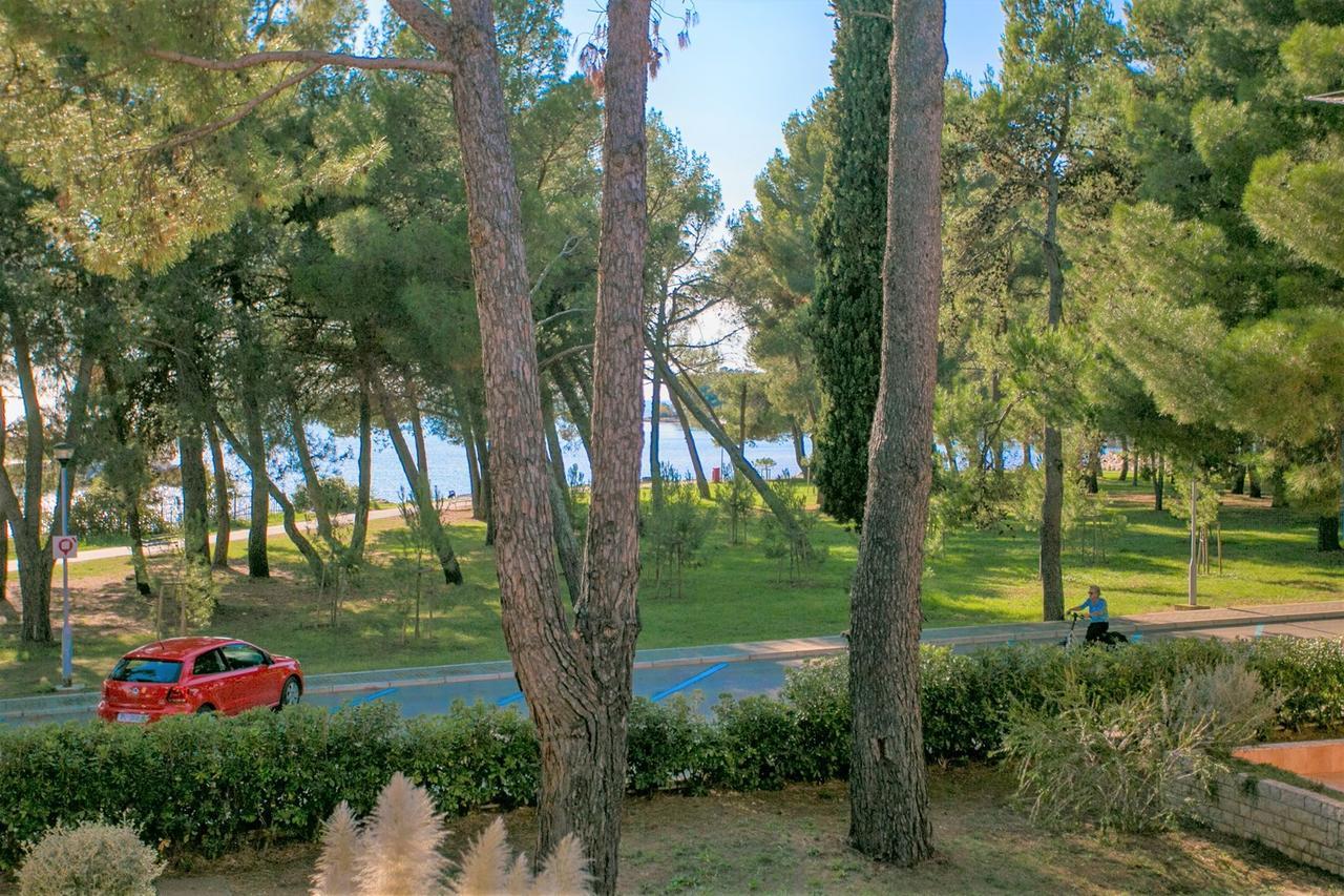 Apartment Morena Novigrad Istria Exterior foto