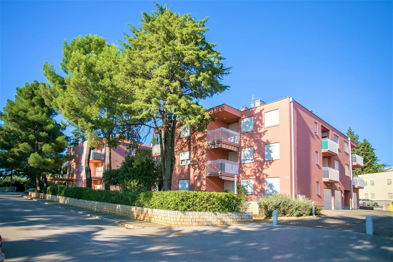 Apartment Morena Novigrad Istria Exterior foto